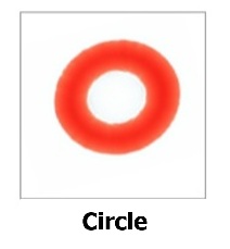 Fanbrush Circle