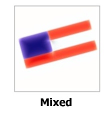 Fanbrush Mixed