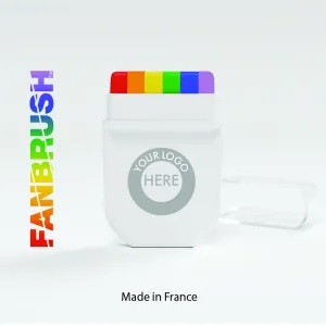 FANBRUSH Rainbow