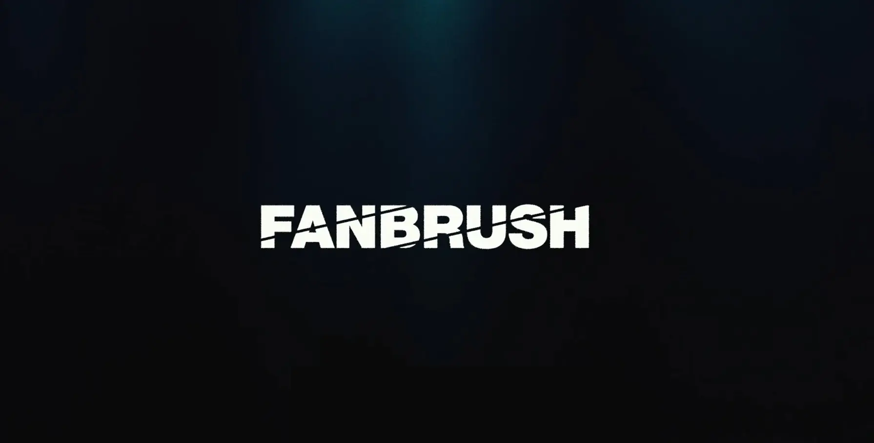 Fanbrush face paint presentation video
