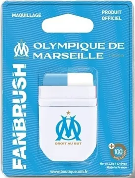 Custom Fanbrush for sports clubs