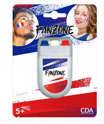 Contrefaçon Fanbrush