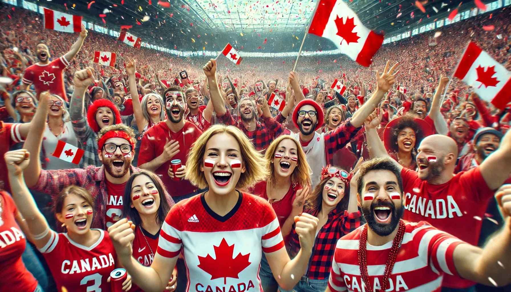 Canadian Fans