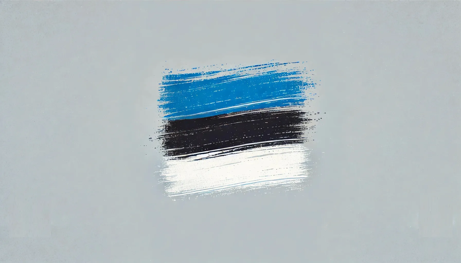 Fanbrush&reg; The colors of Estonia