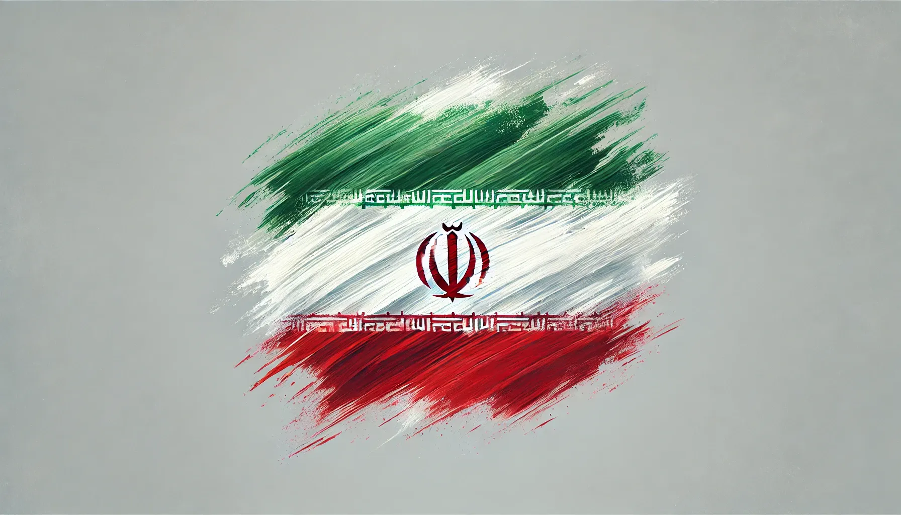 flag of Iran