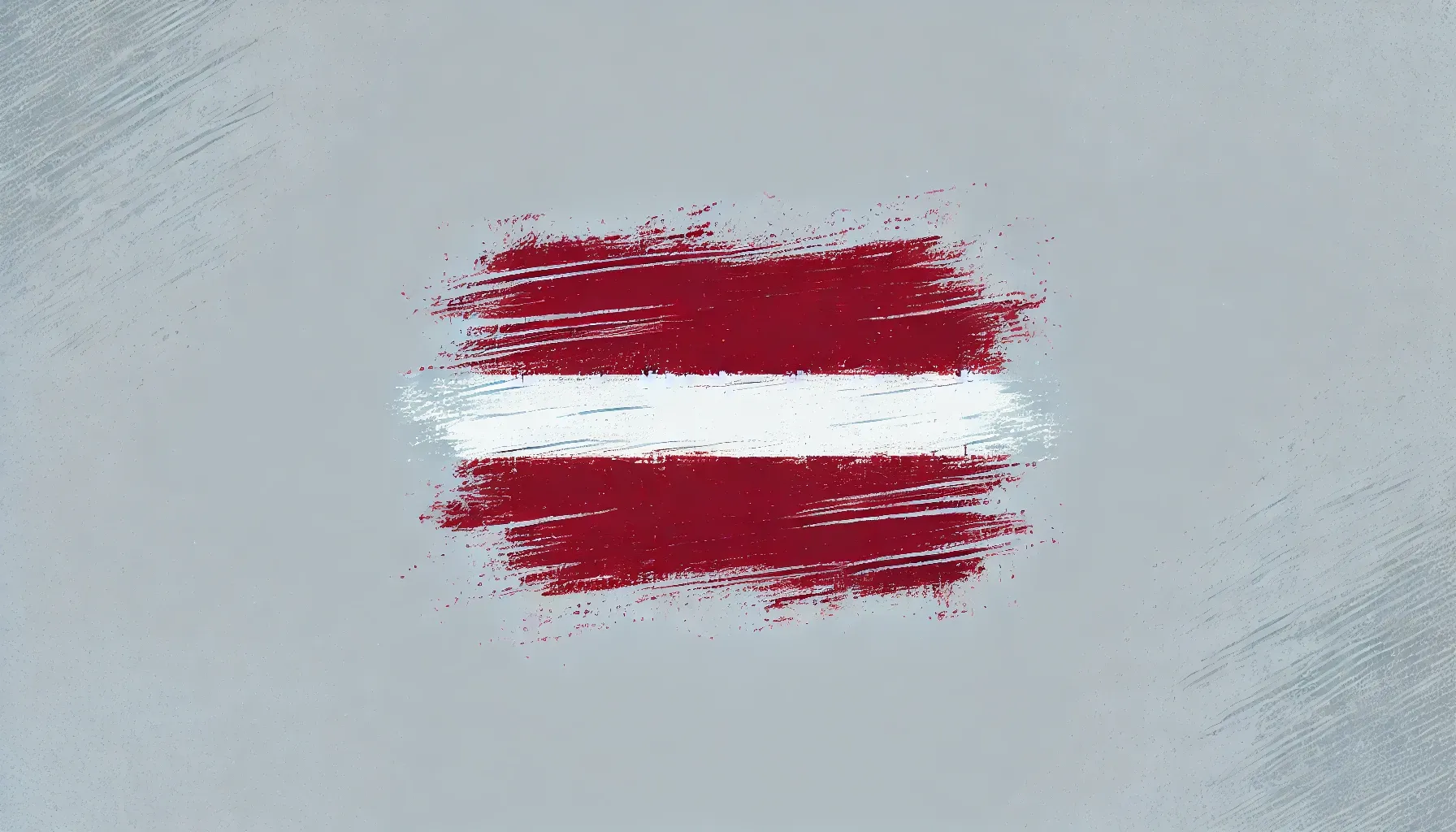 Fanbrush&reg; The colors of Latvia 