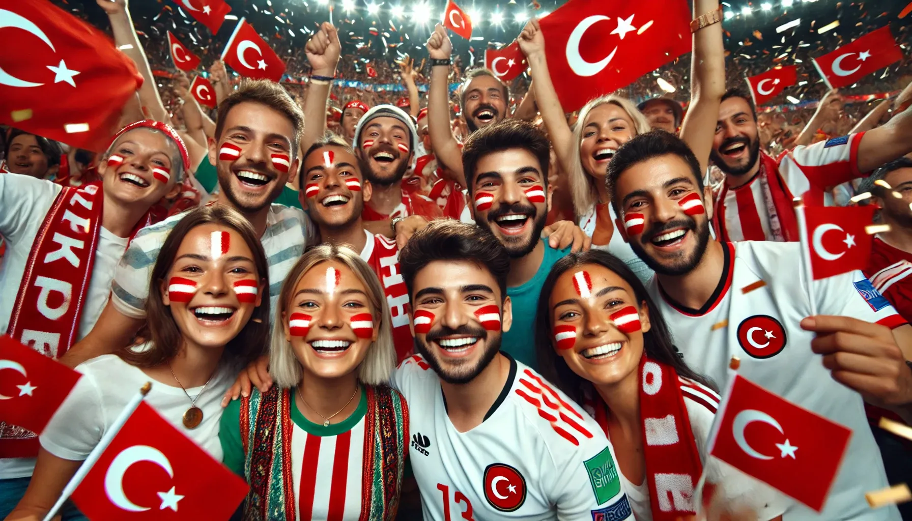 Turkish Fans