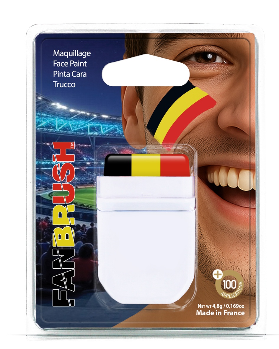 Fanbrush Belgium