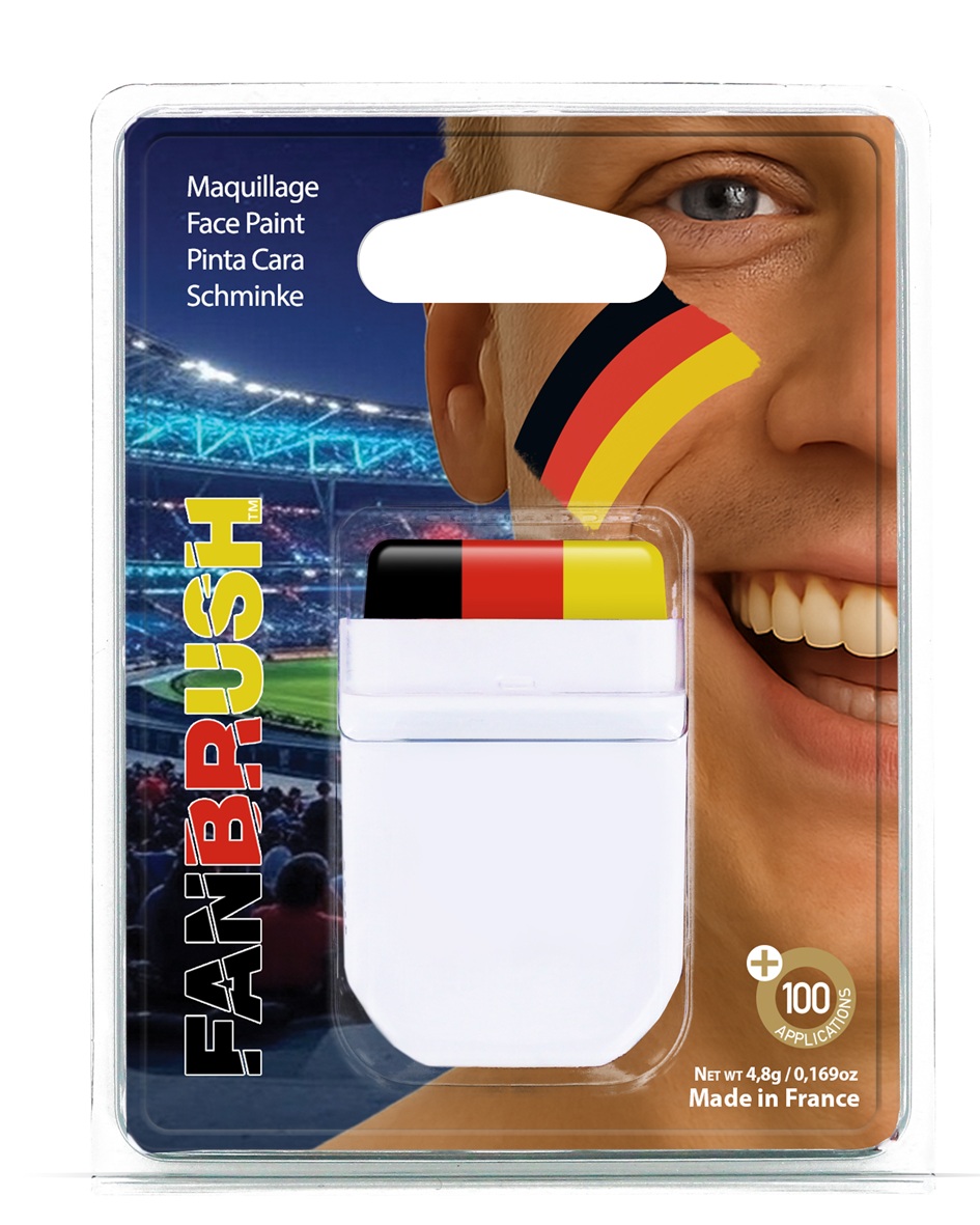 Fanbrush Germany