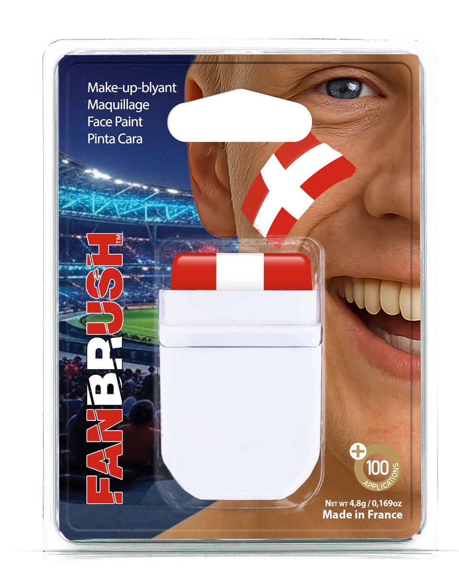 Fanbrush Denmark