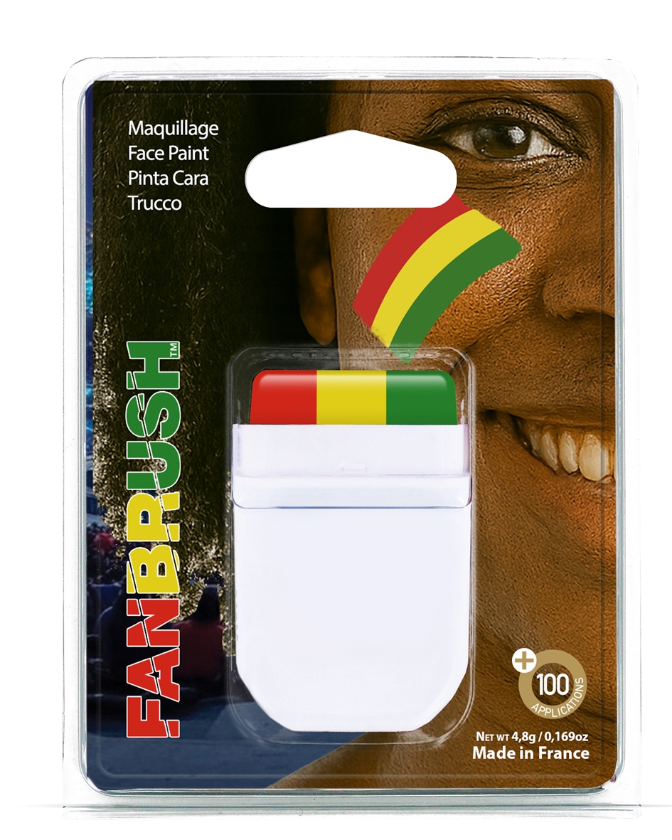 Fanbrush Ghana