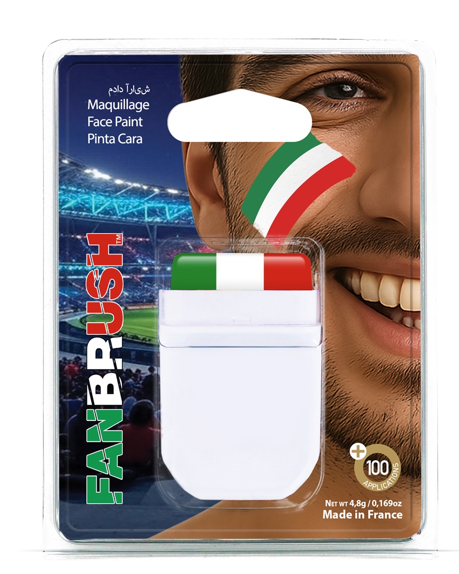 Fanbrush Iran