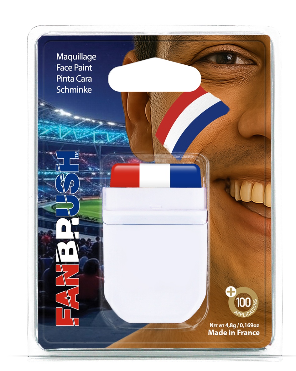 Fanbrush Paraguay