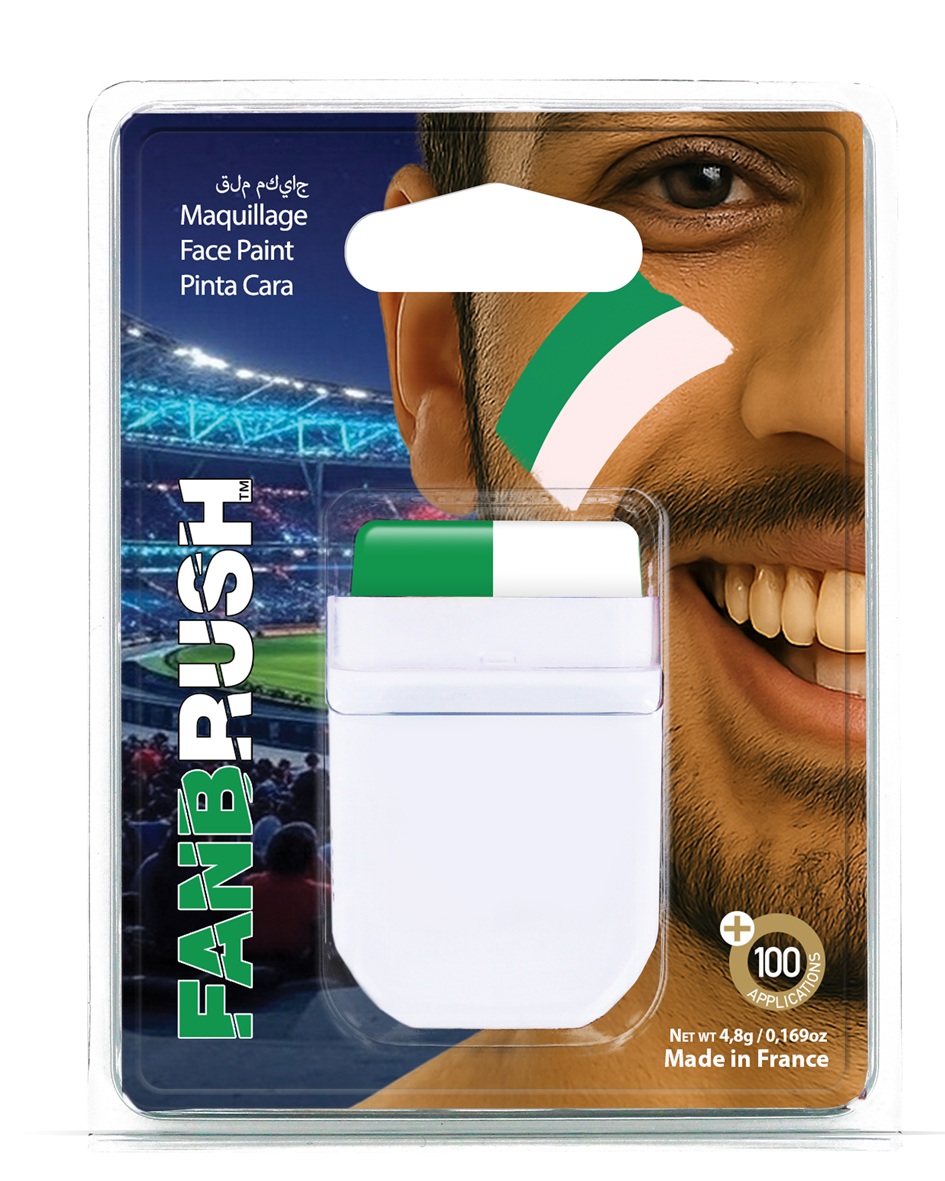 Fanbrush Saudia Arabia